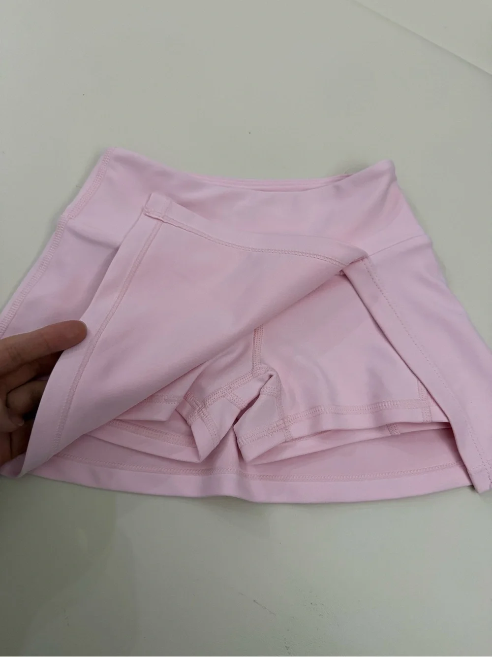 Tullabee Pink Tennis Polo & Skort Set 18-24M